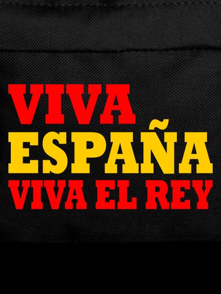 Viva españa viva el rey