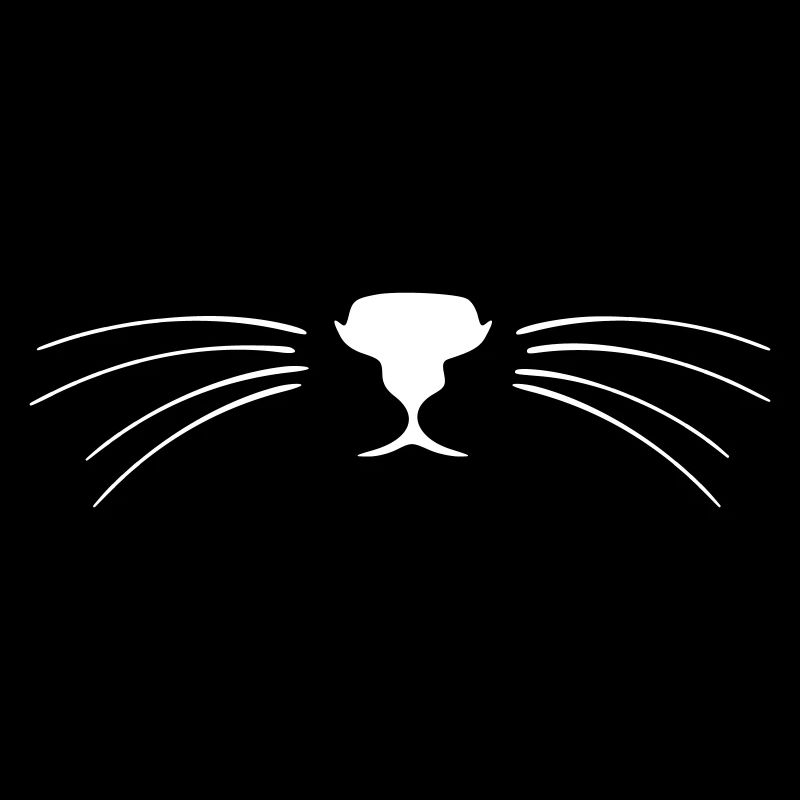 Moustache de chat