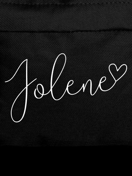 Jolene Name First Name Girl