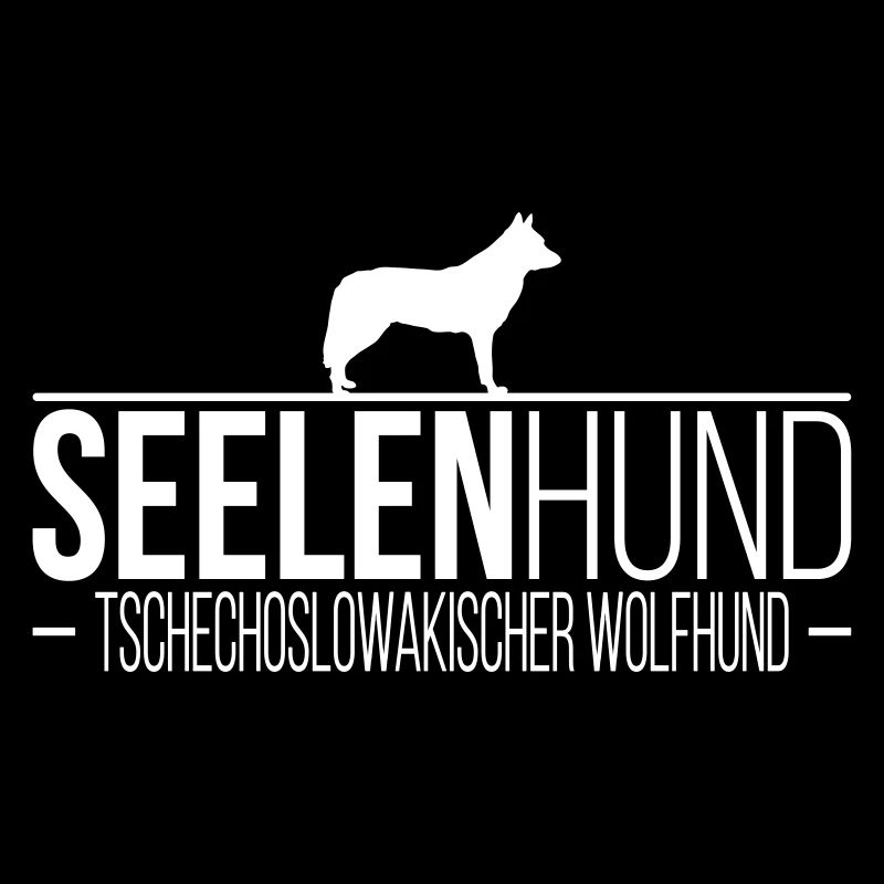 TSCHECHOSLOWAKISCHER WOLFHUND Seelenhund