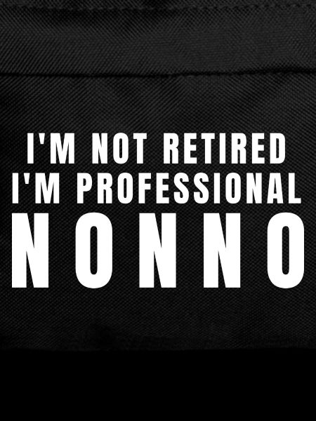 Nonno. Nonno gift