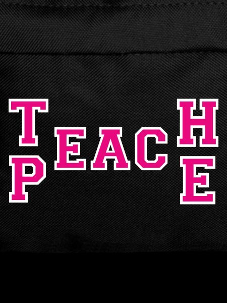 teach peace