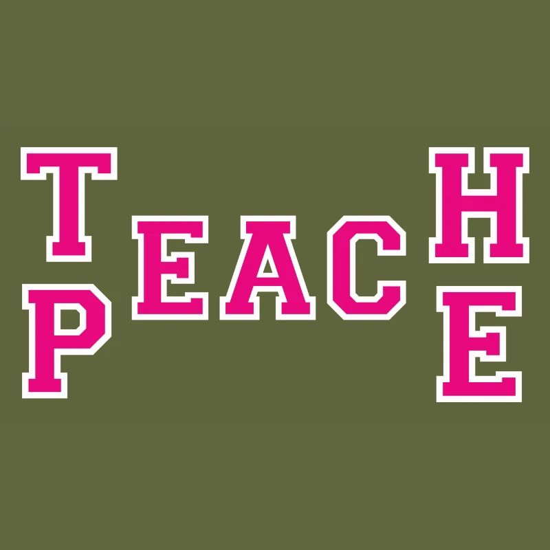 teach peace