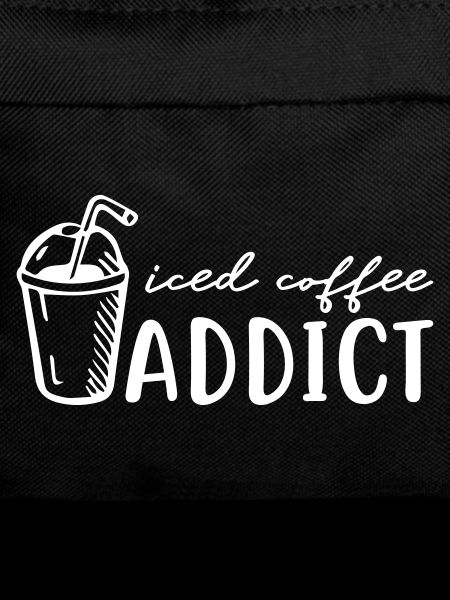 Iced Coffee Addict