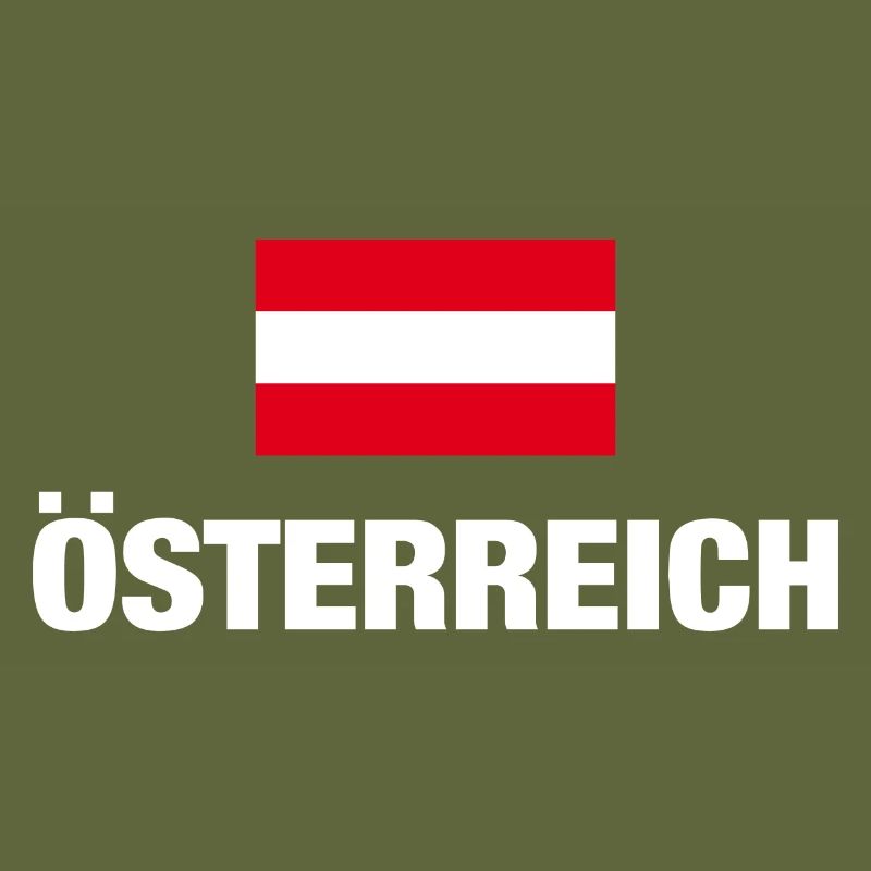 Austria, Austrian Flag, Austria Gift