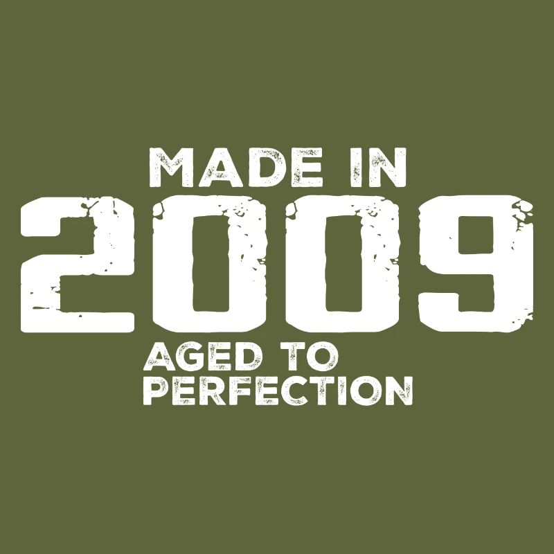 Vintage 2009 Retro Anniversary Gift