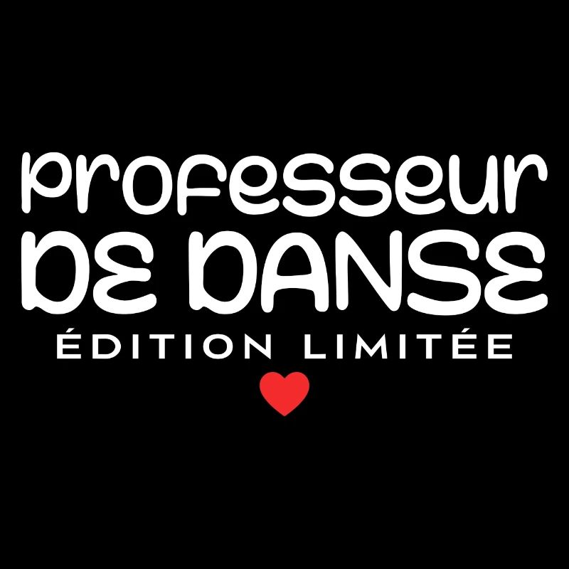 Professeur de danse