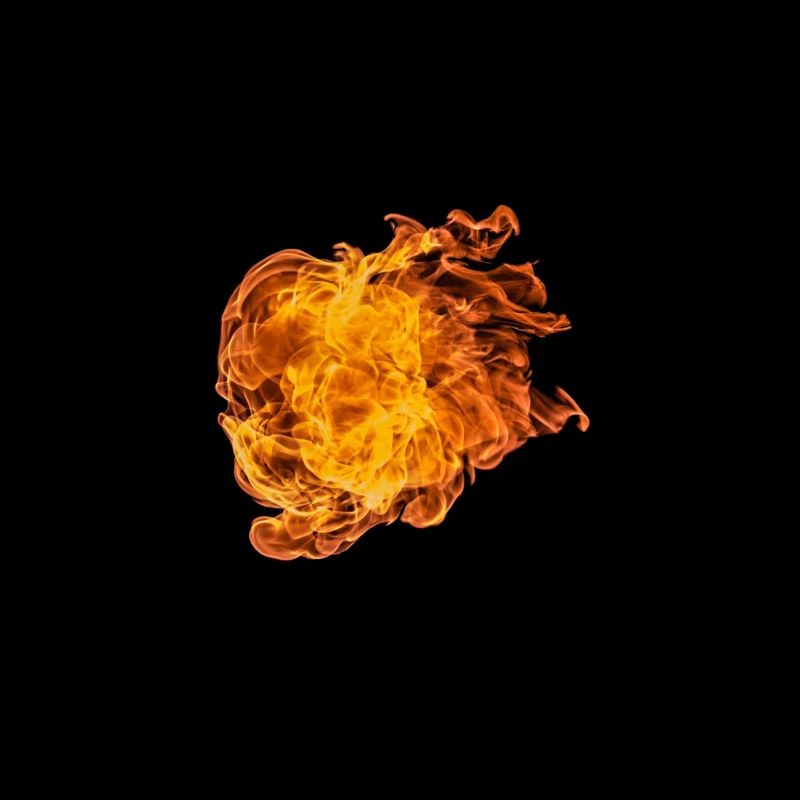 "FLAME"
