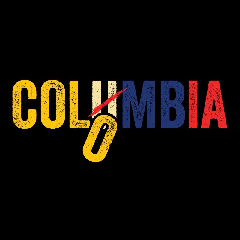 Colombie pas Colombie