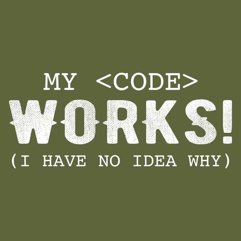 My Code Works I Have No Idea Why