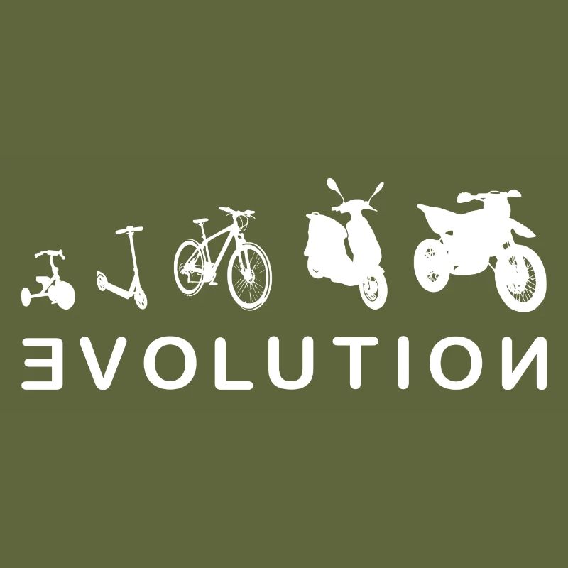 Evolution Biker 2-Moto Cross Enduro