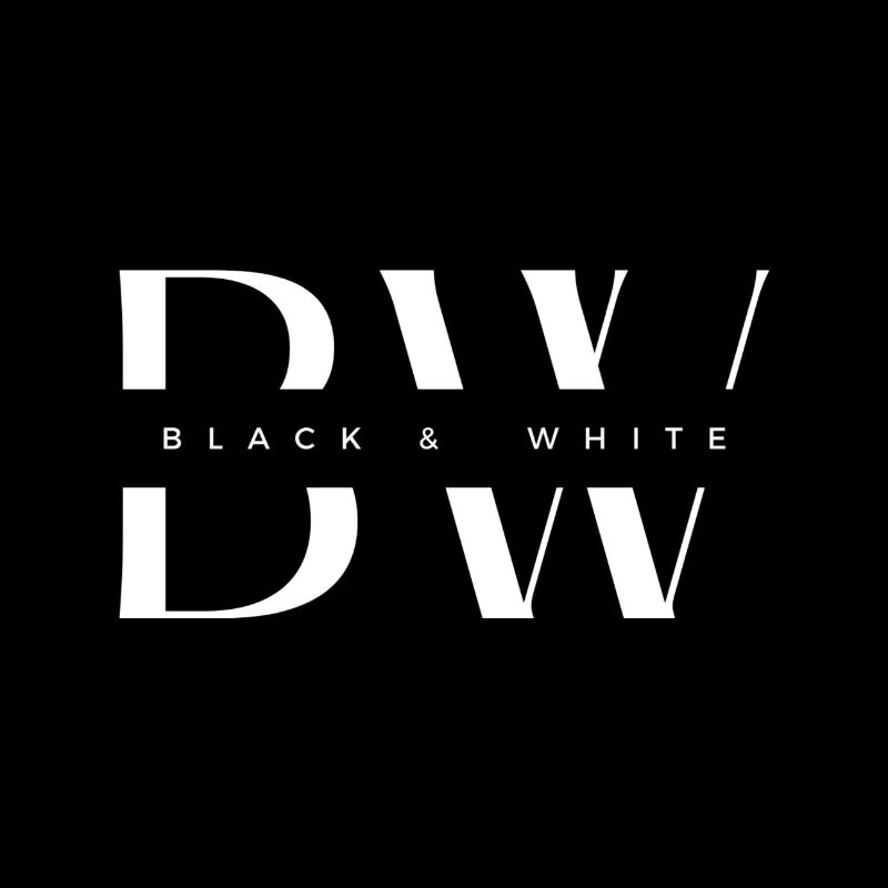 Black and White BW