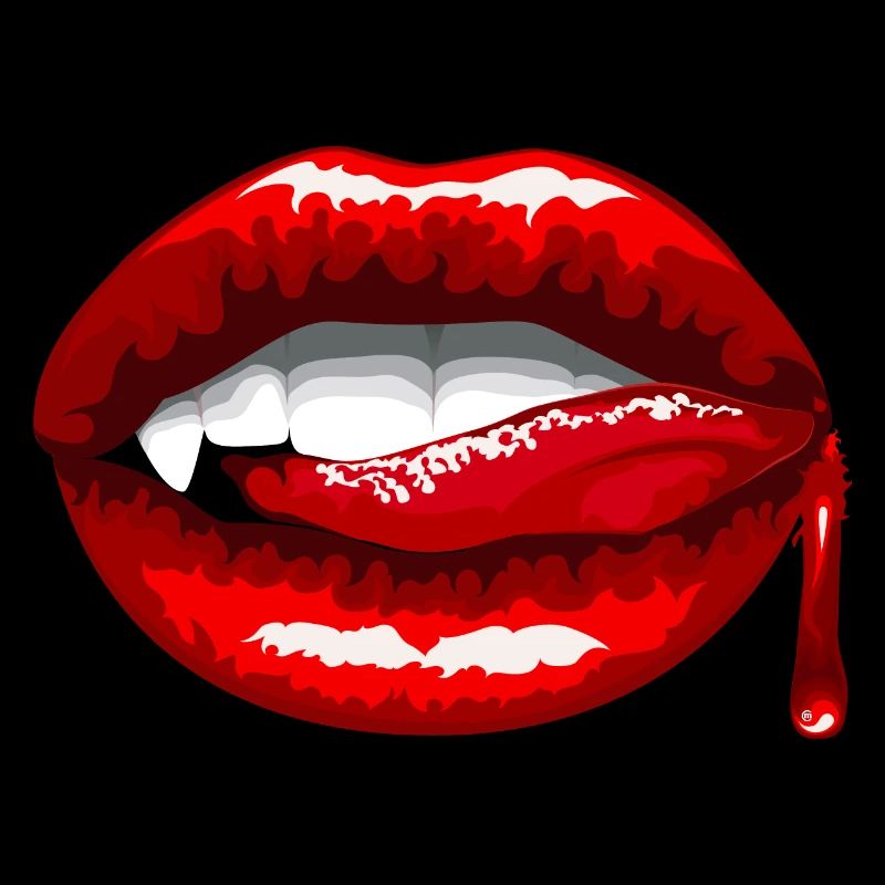 Baiser de vampire