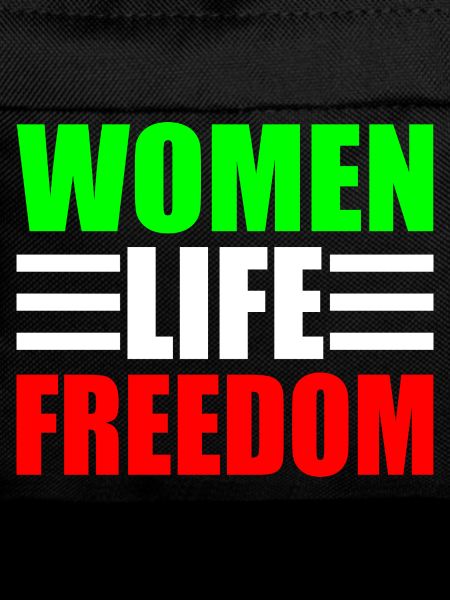 Women life freedom