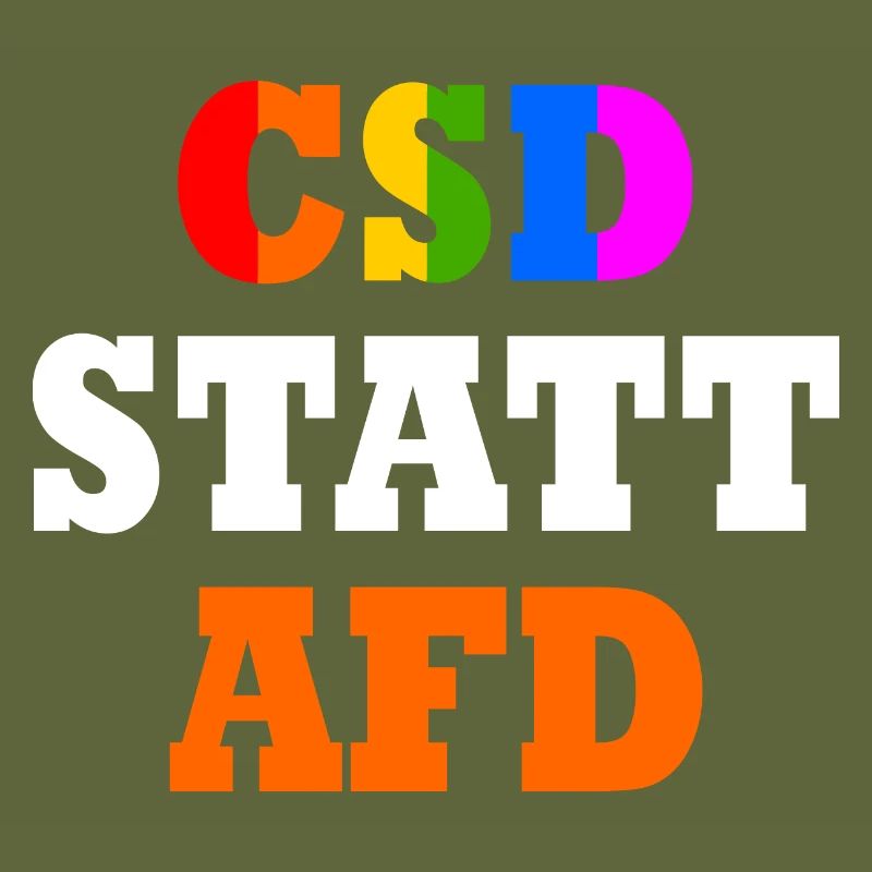 Csd statt afd