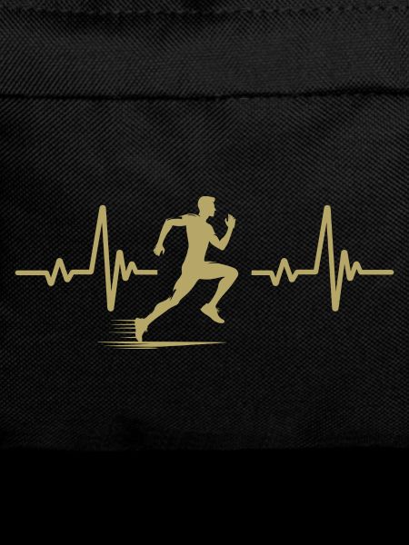 Runner's heartbeat