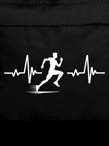 Runner's heartbeat
