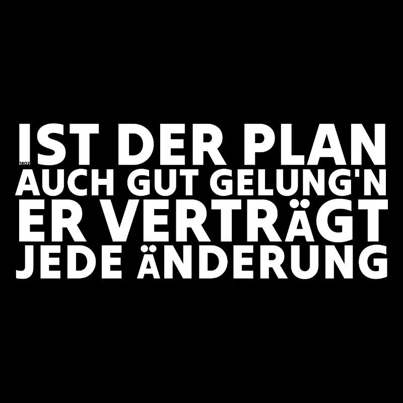 Ist der Plan auch gut gelungen