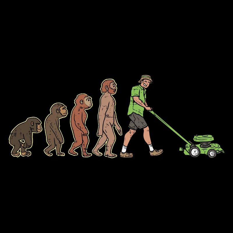 Gardener Evolution - Jardinage Jardinage Tondeuse à gazon