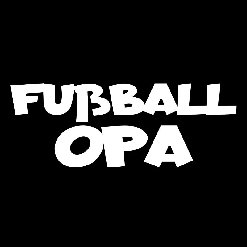 Fußball Opa