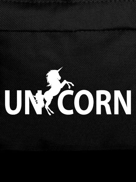 Unicorn - Silhouette