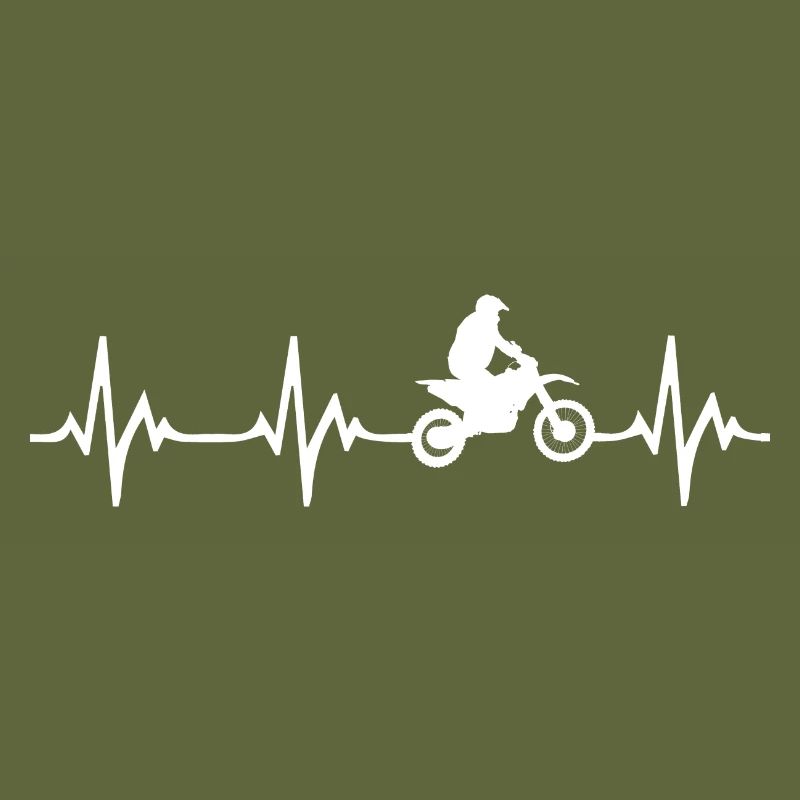 Motorcycle Heartbeat