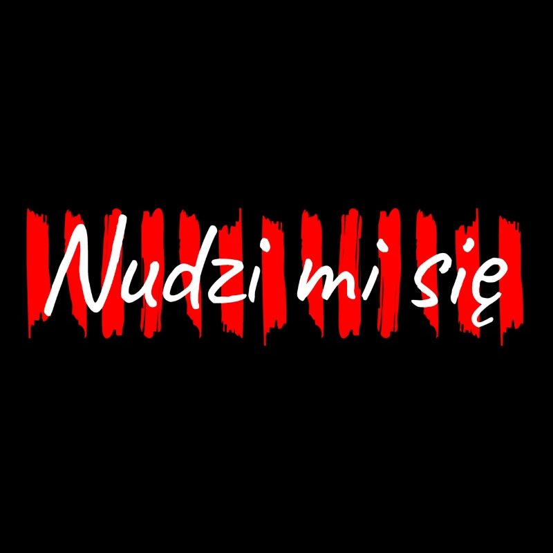 I'm bored - Polish