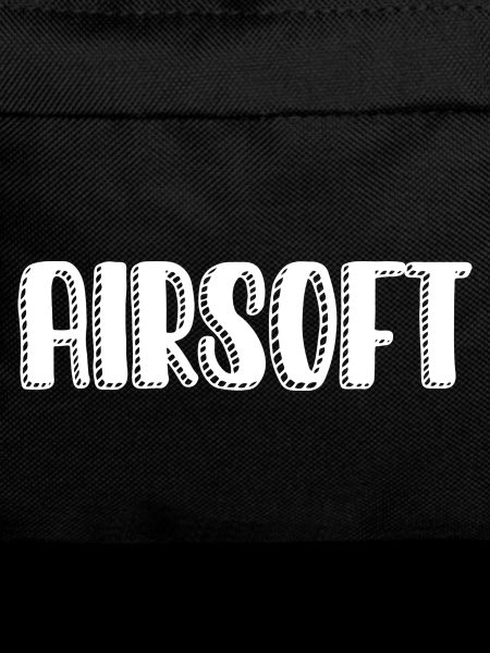Airsoft T-shirt