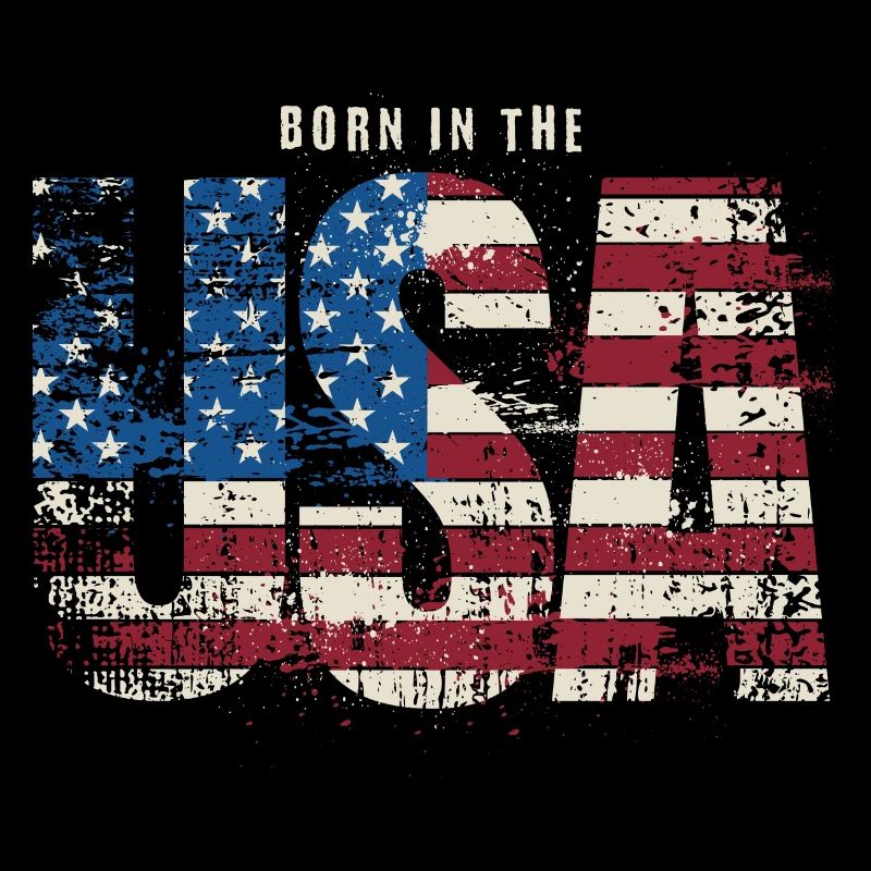 Born in the USA