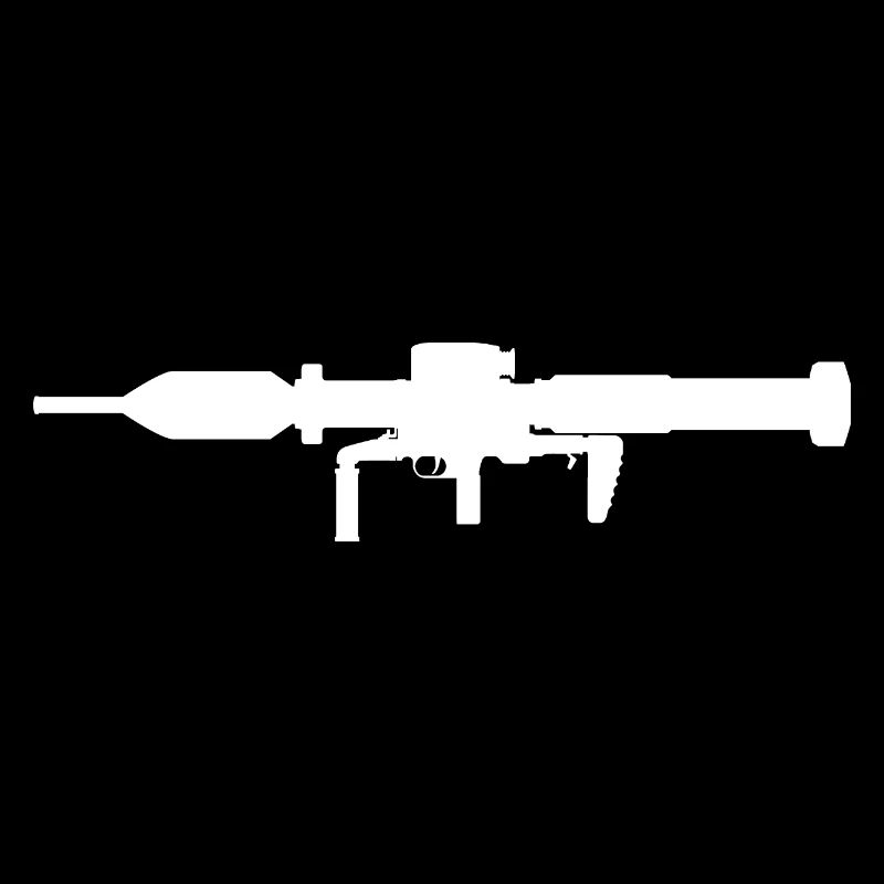 Bundeswehr Panzerfaust 3 EX