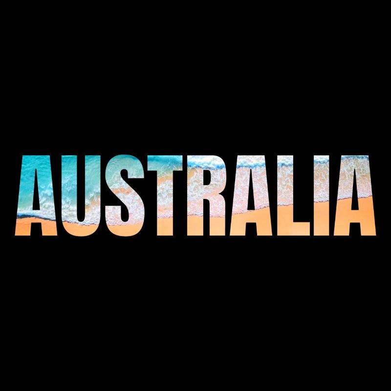 Australie - en anglais