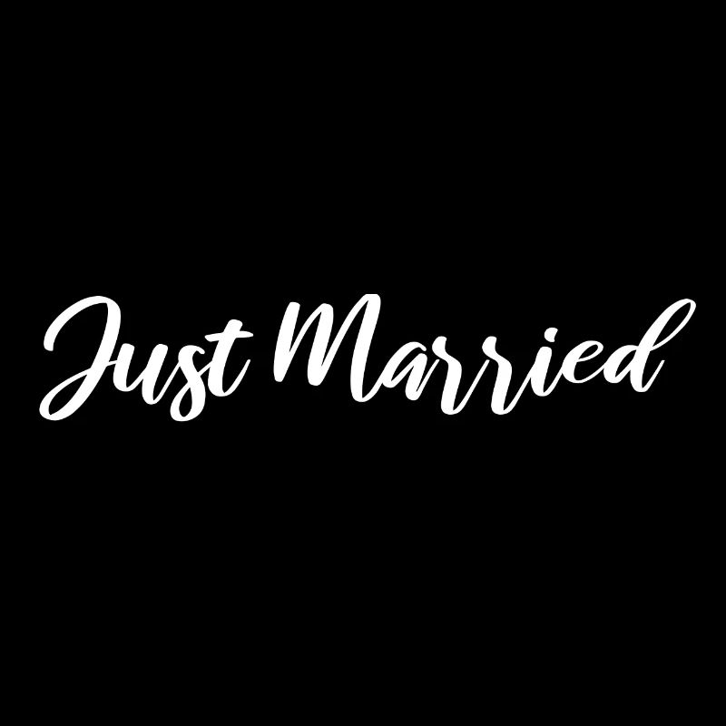 Just Married