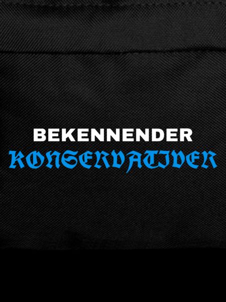 Bekennender Konservativer