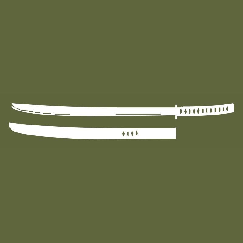 Samurai Katana Saya