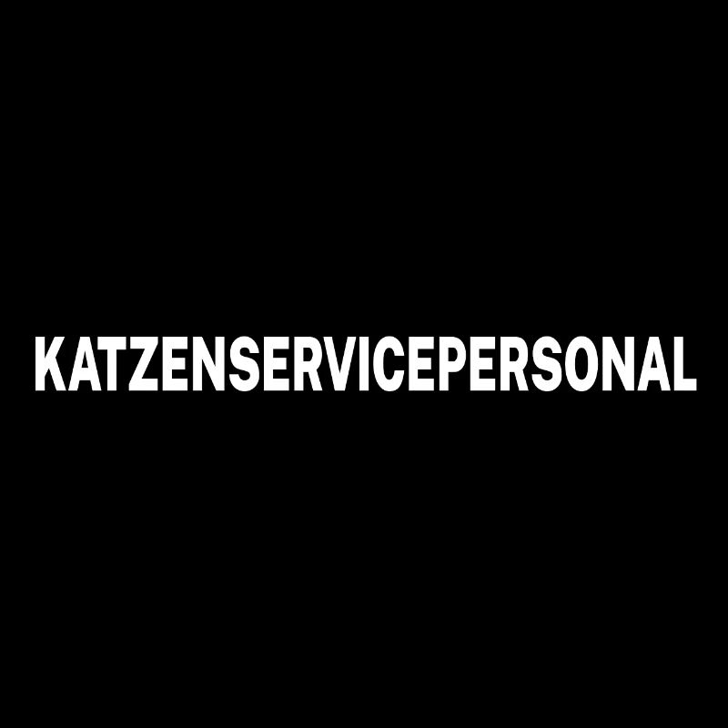 Katzenservicepersonal