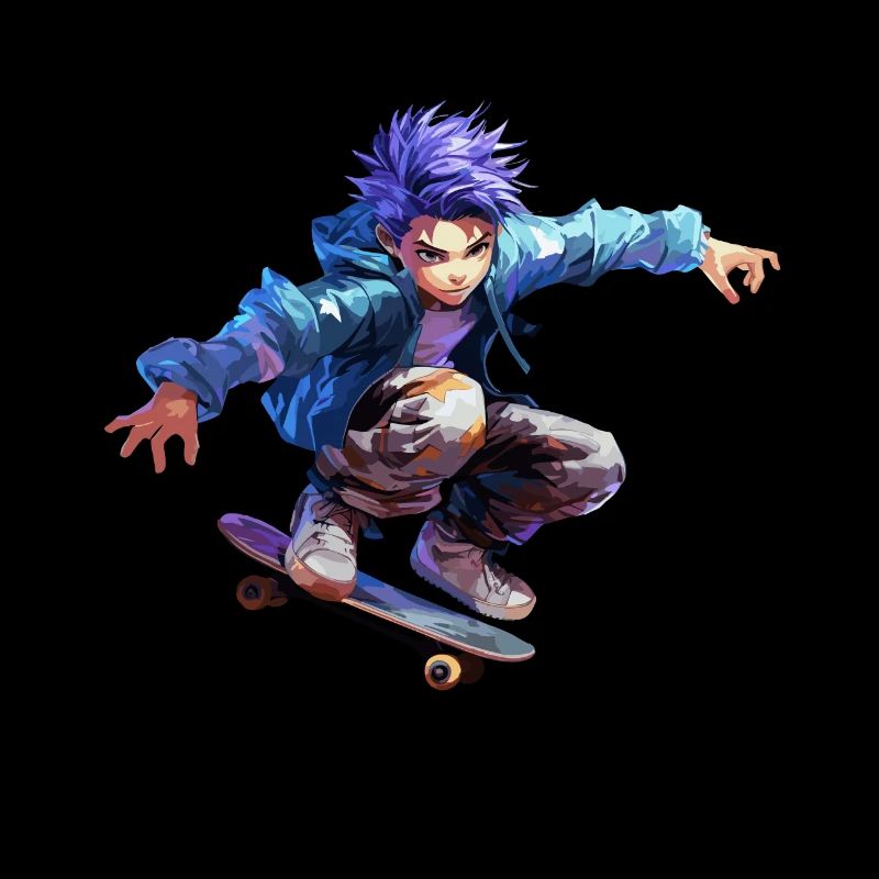 Anime Skater