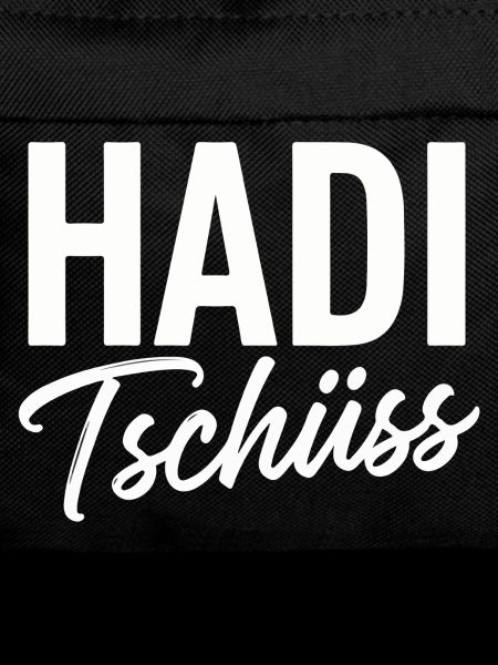 Hadi Bye