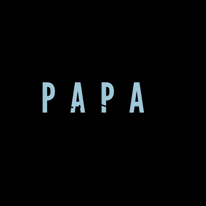 Papa I T AIME Logo