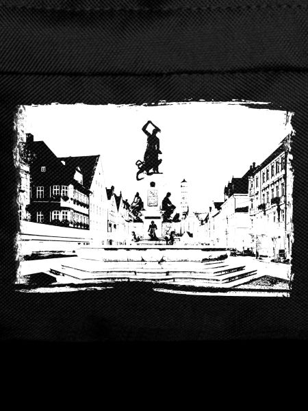 Hercules fountain Augsburg