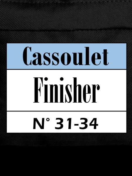 Cassoulet Finisher Languedoc