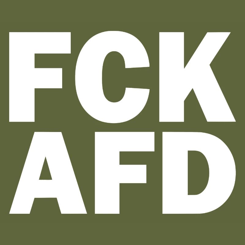 Fck afd