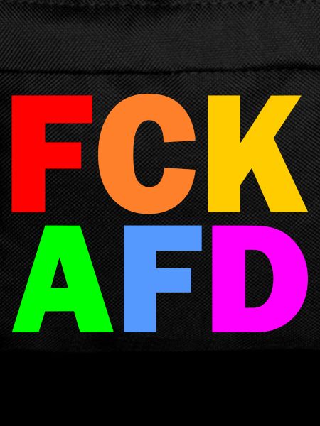 Fck afd