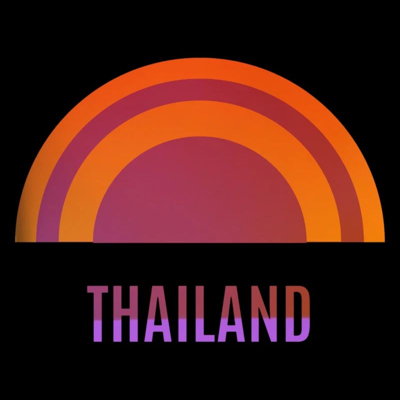 Thailand holiday sun beach