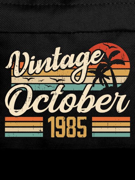 October 1985 Anniversary Gift - 1985