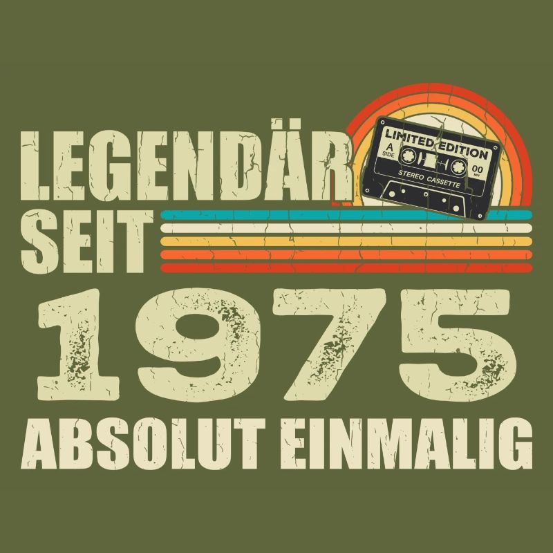 Legendär Seit 1975 - Absolut Einmalig