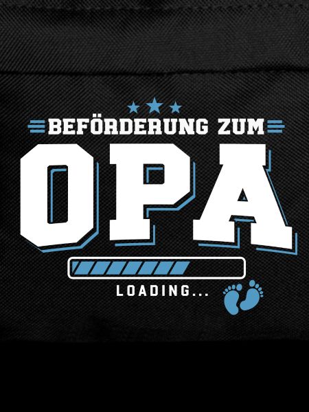 Beförderung zum Opa loading