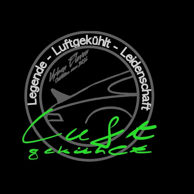 Legend - Air-cooled - Passion