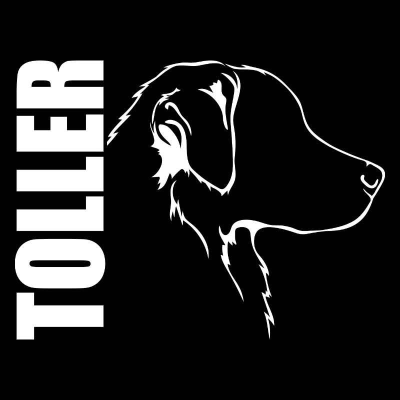 TOLLER Profil Hunde Hund Wilsigns