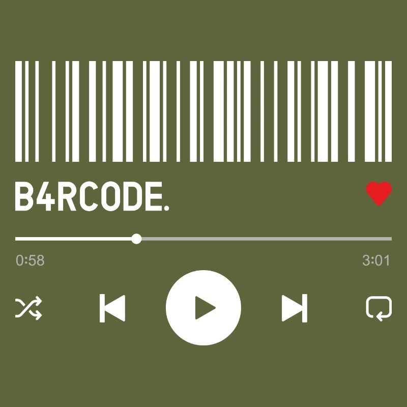 B4RCODE. Song