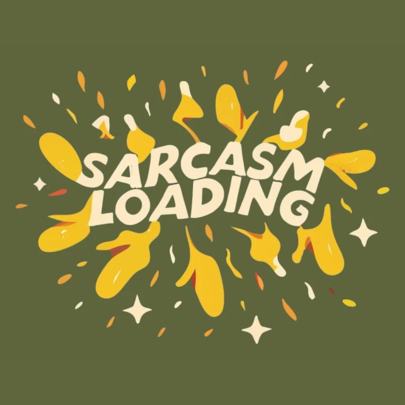 Sarcasm Loading